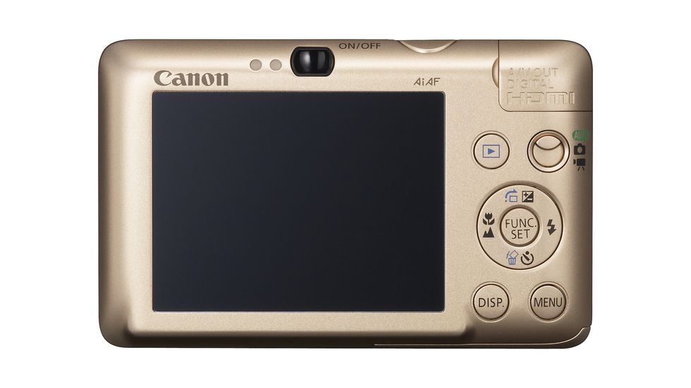 User manual for canon powershot sd780 is review